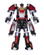 Metal Cardbot W BLOODWING Vampire Ambulance Transforming Robot K-Toy | PRE-ORDER