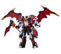 Metal Cardbot W BLOODWING Vampire Ambulance Transforming Robot K-Toy | PRE-ORDER
