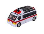 Metal Cardbot W BLOODWING Vampire Ambulance Transforming Robot K-Toy | PRE-ORDER