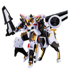Metal Cardbot S SKY GALLOP Transforming Airplane Robot K-Toy | PRE-ORDER