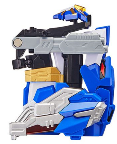 Metal Cardbot W BLUECOP W Police Car Transforming Robot K-Toy | PRE-ORDER