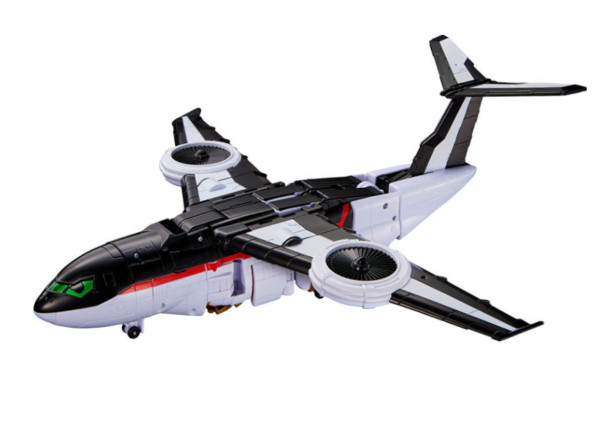 Metal Cardbot S SKY GALLOP Transforming Airplane Robot K-Toy | PRE-ORDER