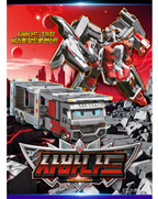 Metal Cardbot W SAVANNARD Transforming Car Carrier Truck Robot K-Toy | PRE-ORDER