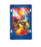 Metal Cardbot W HEAVY IRON W Trailer Truck Transforming Robot K-Toy | PRE-ORDER