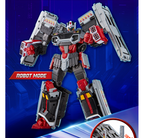 Metal Cardbot W SAVANNARD Transforming Car Carrier Truck Robot K-Toy | PRE-ORDER