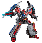Metal Cardbot W HEAVY IRON W Trailer Truck Transforming Robot K-Toy | PRE-ORDER