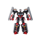 Metal Cardbot W SAVANNARD Transforming Car Carrier Truck Robot K-Toy | PRE-ORDER