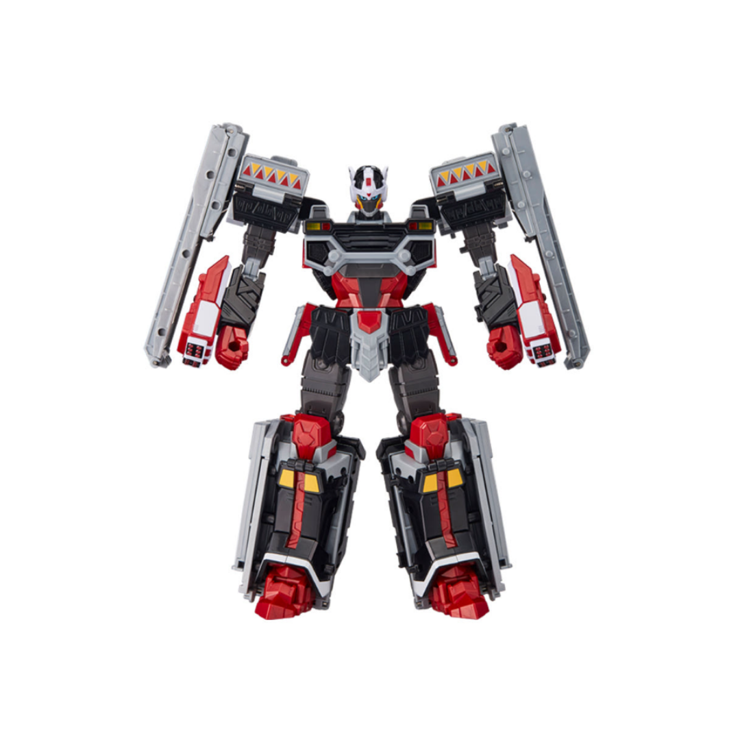 Metal Cardbot W SAVANNARD Transforming Car Carrier Truck Robot K-Toy | PRE-ORDER
