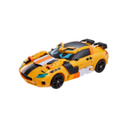 Metal Cardbot W TACHY Cheetah Female Transforming Robot K-Toy | PRE-ORDER